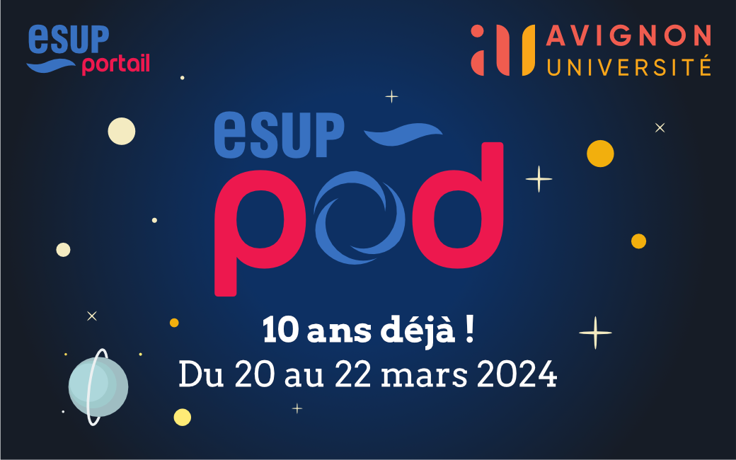 Bannière Journées Pod #3